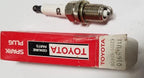 Spark Plug Q16R-U11 for Toyota (OEM 90919-01129)