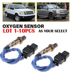 Set of 10 Oxygen O2 Sensors Upstream for Ford Mustang Focus Flex Taurus F-150 DY-1185