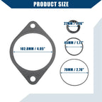 Car Vacuum Pump Power Steering Seal for Dodge Ram 5.9L Diesel (2003-2009)