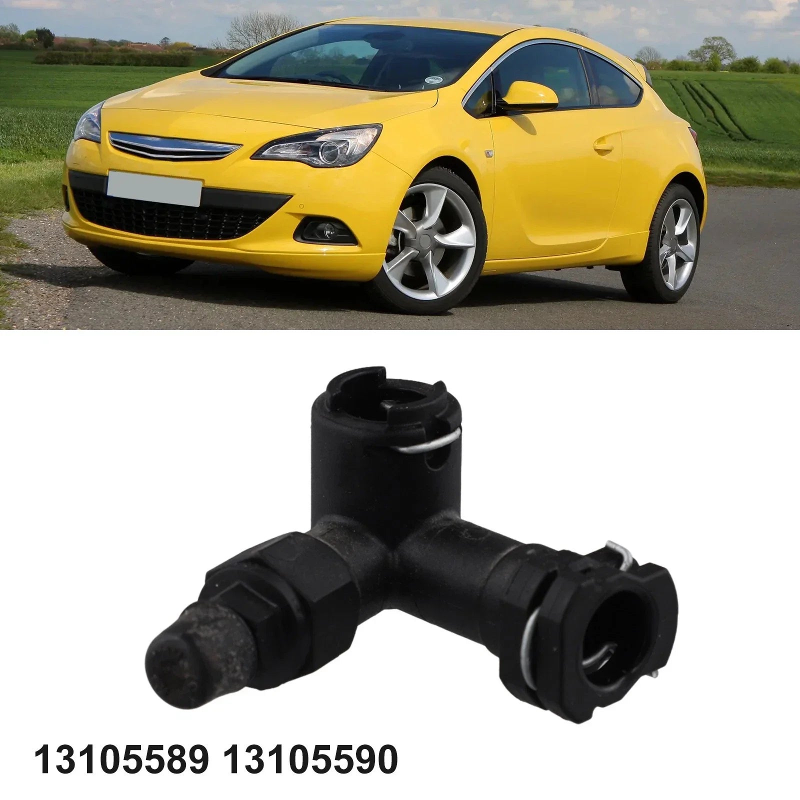 Clutch Elbow Pipe for Vauxhall ASTRA COMBO CORSA