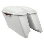 4" Stretched Saddlebags for Harley Street Glide (2014–2024)