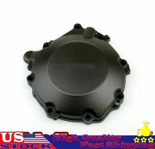 Stator Engine Cover for Honda CBR1000RR (2006–2007) Black