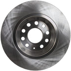 Rear Brake Disc for VW Tiguan, CC, Audi Q3, A3