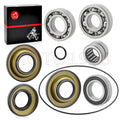 Rear Diff Bearing Seal Kit O-Ring for Honda Rincon 650 TRX650 (2003–2005)