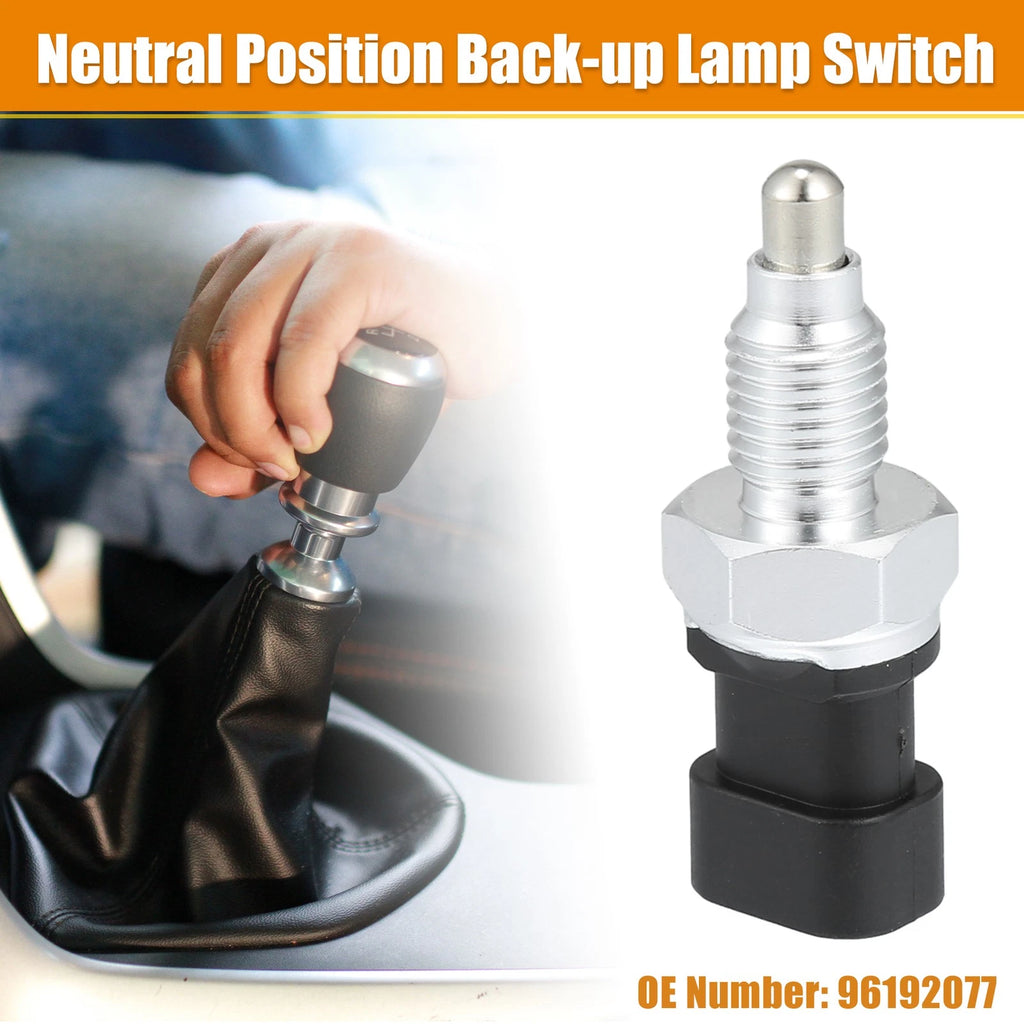 Neutral Safety Switch for Chevrolet Aveo (2004–2006)
