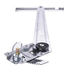 Front Right Manual Window Regulator for Toyota Hilux (1988���1997)