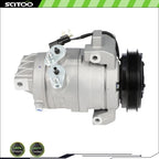 A/C Compressor for Ford F-150 Transit 3.5L (2015–2019) CO 30022C