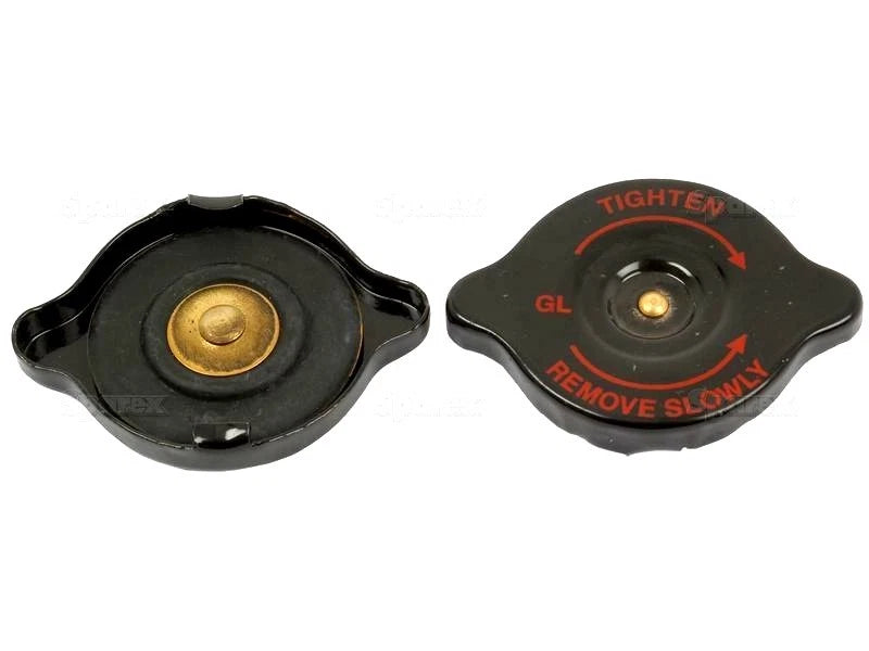 Oil Filler Cap for Ford 2000 3000 4000 5000 Tractors (1975–1990)