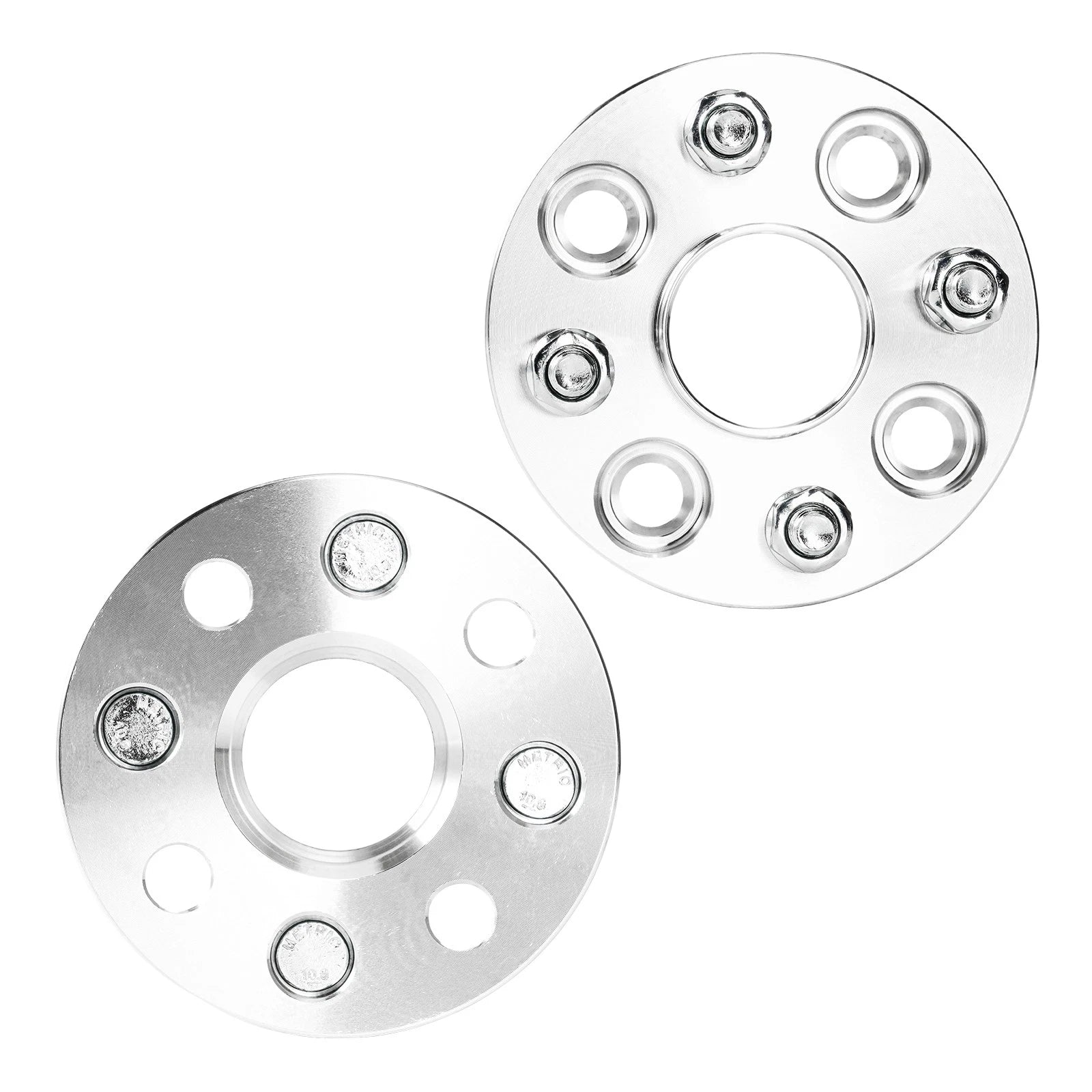 Wheel Spacer for Toyota Corolla (1998–2002) 20mm 4x100 M12x1.5 54.1mm (Set of 2)