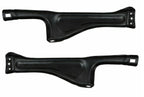 Front Outer Bumper Brackets Left Right Set for 1981–1987 Chevy GMC Pickup