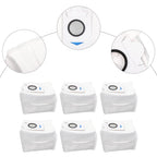 Set of 6 Dust Bags for ECOVACS DEEBOT DDB030025