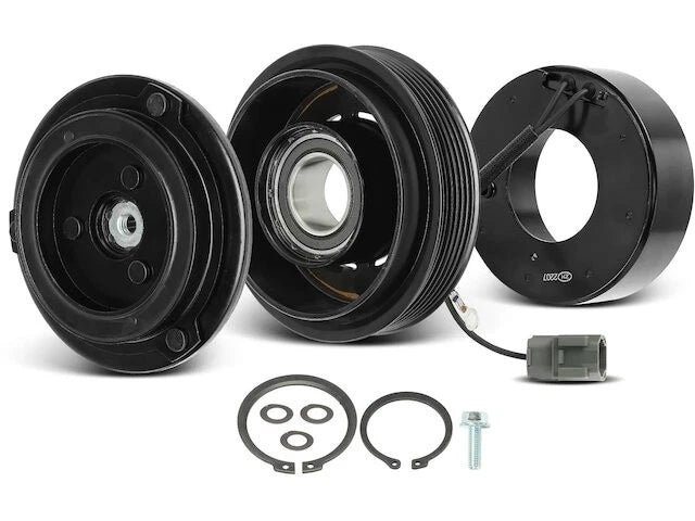 A/C Compressor Clutch Kit for Mazda CX-7 (2009–2012) CX124CX