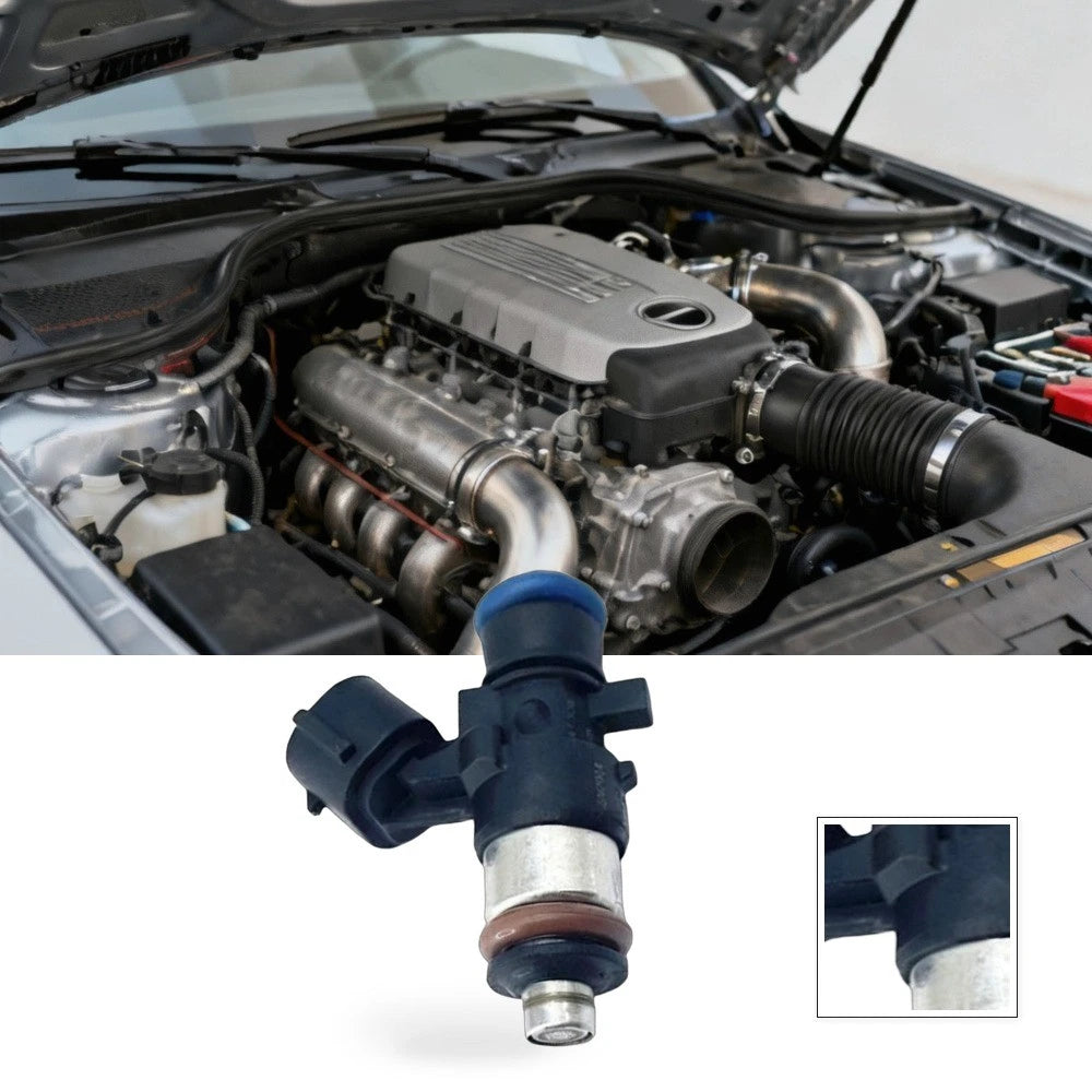 Fuel Injector for Mercedes-Benz (2000–2024) JY0820