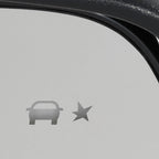 Right Power Heated Turn Signal Mirror for GMC Acadia (2017–2019)
