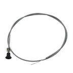 237 Rotary Universal Push Pull Choke Cable for Universal (1963–1963)