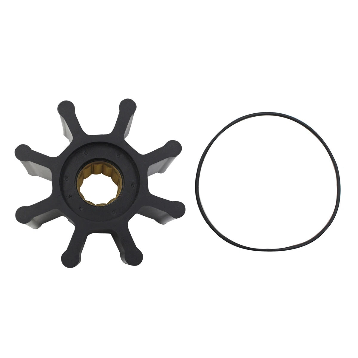 Sea Water Pump Impeller for Chrysler LM318-LM340 (18940-0010)