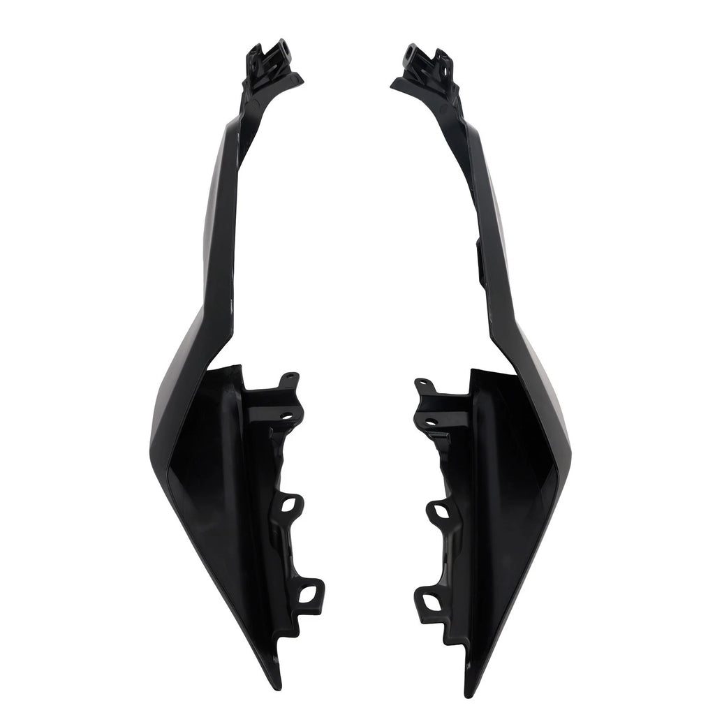 Rear Tail Seat Side Cover Fairing for Yamaha YZF-R3 R25 MT-03 (2025-2026) Matte Black