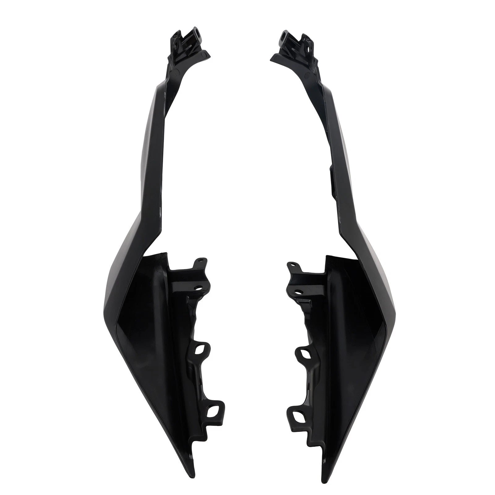 Rear Tail Seat Side Cover Fairing for Yamaha YZF-R3 R25 MT-03 (2025-2026) Matte Black