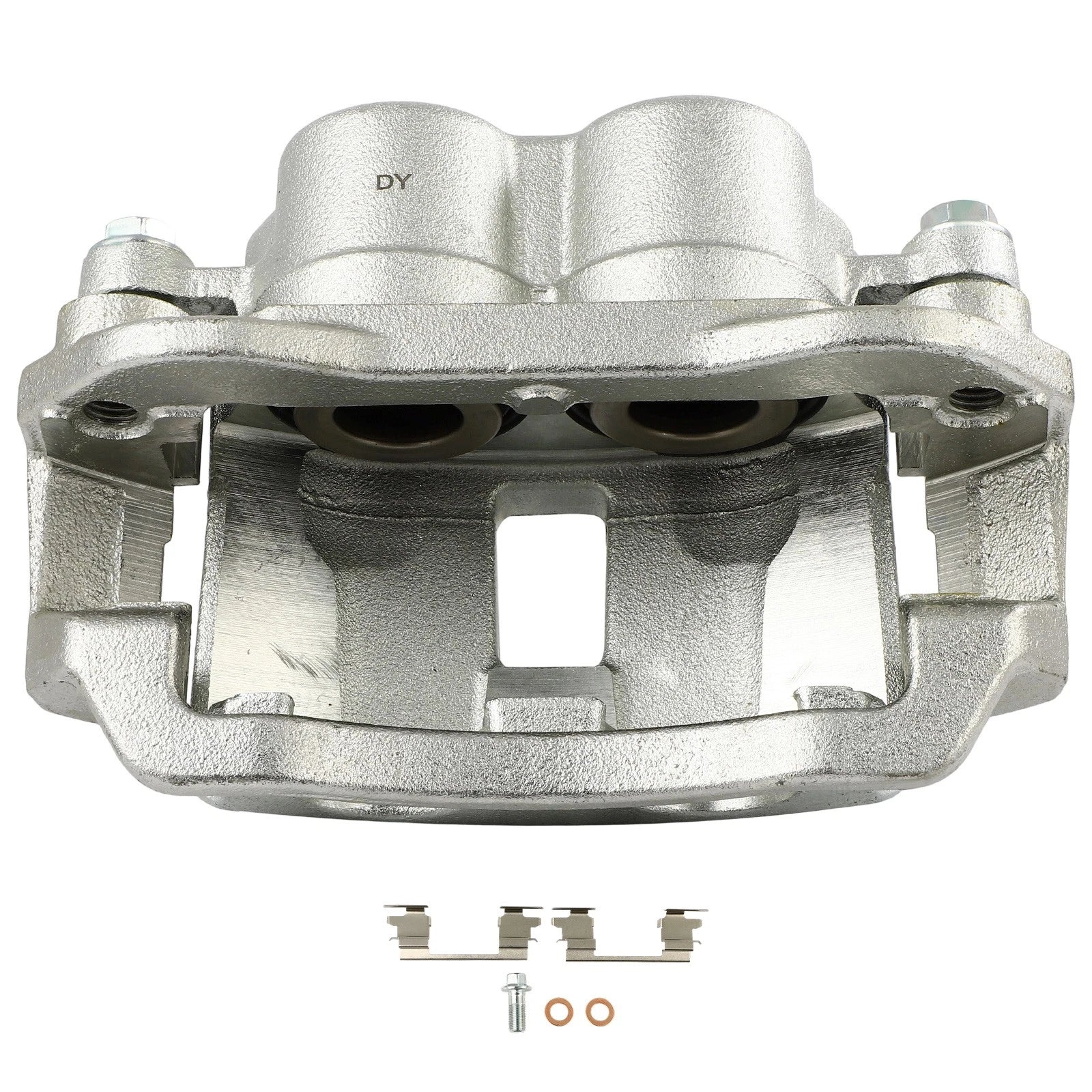 Rear Right Brake Caliper with Bracket for Chevrolet Express 2500 (2003–2020)