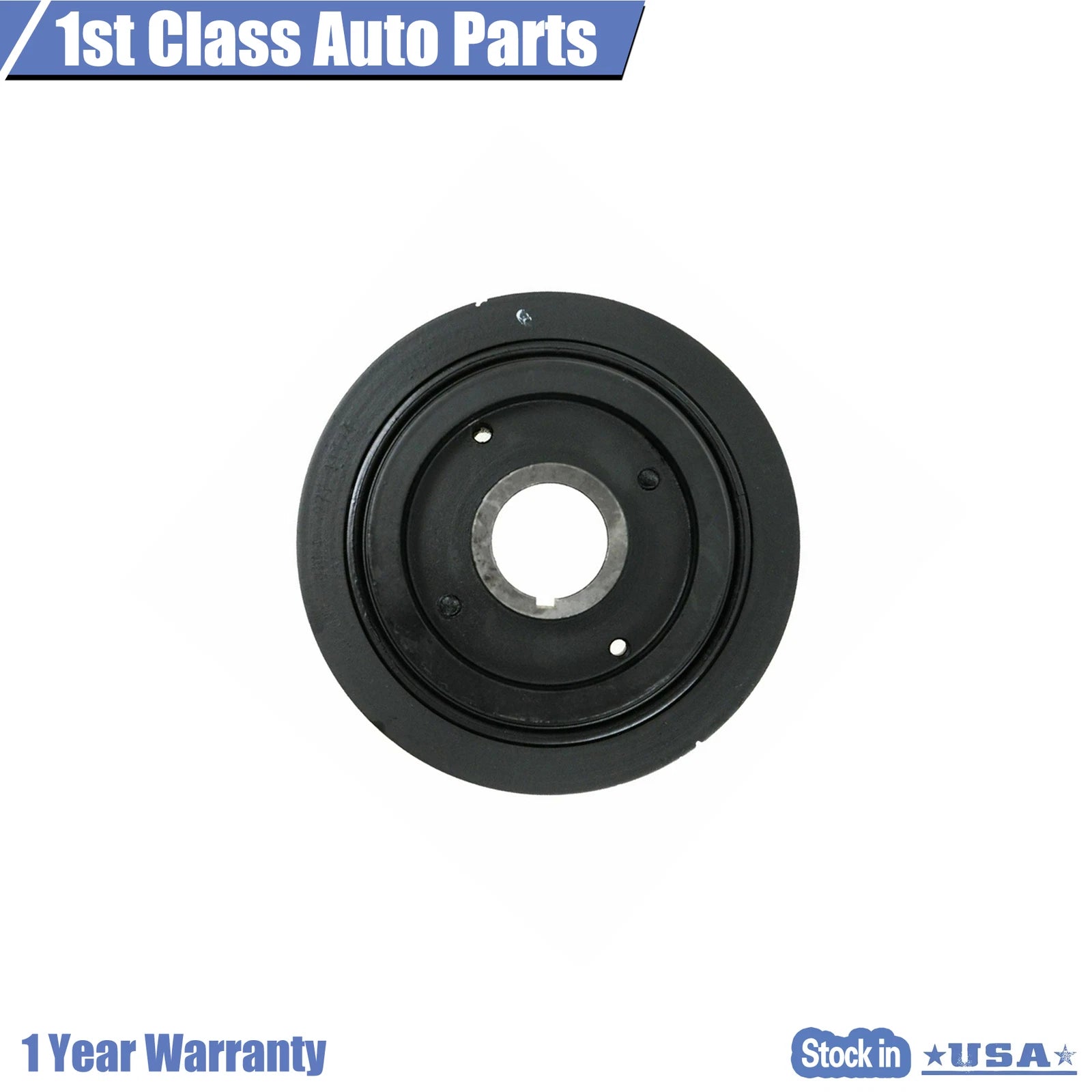 Harmonic Balancer for Toyota Camry Celica 2.0L (1987-1993)