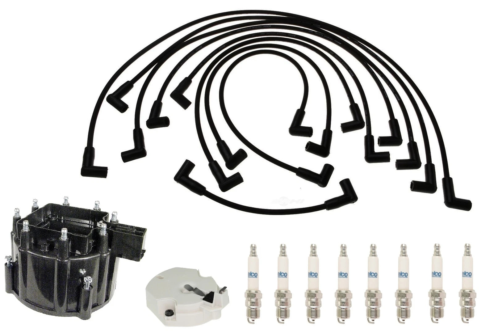 ACDelco Ignition Kit for G30 P30 G3500 V8 (1971–1995)