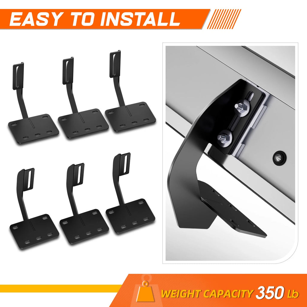 Rear Door Latch Handle for Nissan Frontier (2005–2012)