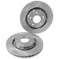 Front Disc Rotors 294mm for Mitsubishi Magna TW 6G74 (2004-2005)