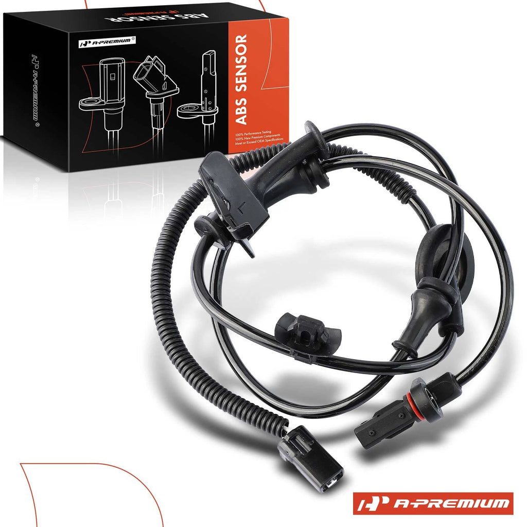 Rear Left ABS Wheel Speed Sensor for Kia Forte (2014–2015, 2017–2018)