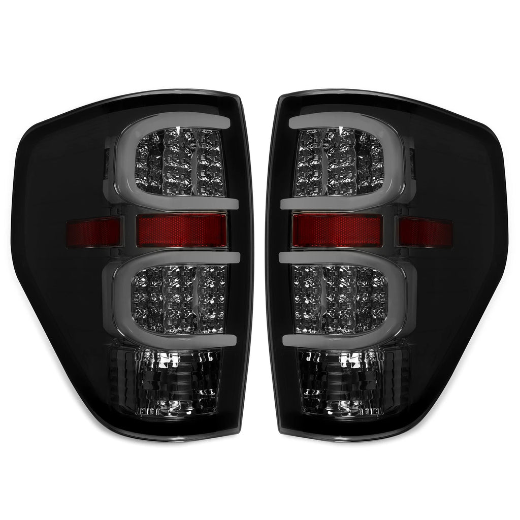 2X LED Tail Lights for Ford F-150 (2009-2014)