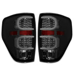 2X LED Tail Lights for Ford F-150 (2009-2014)