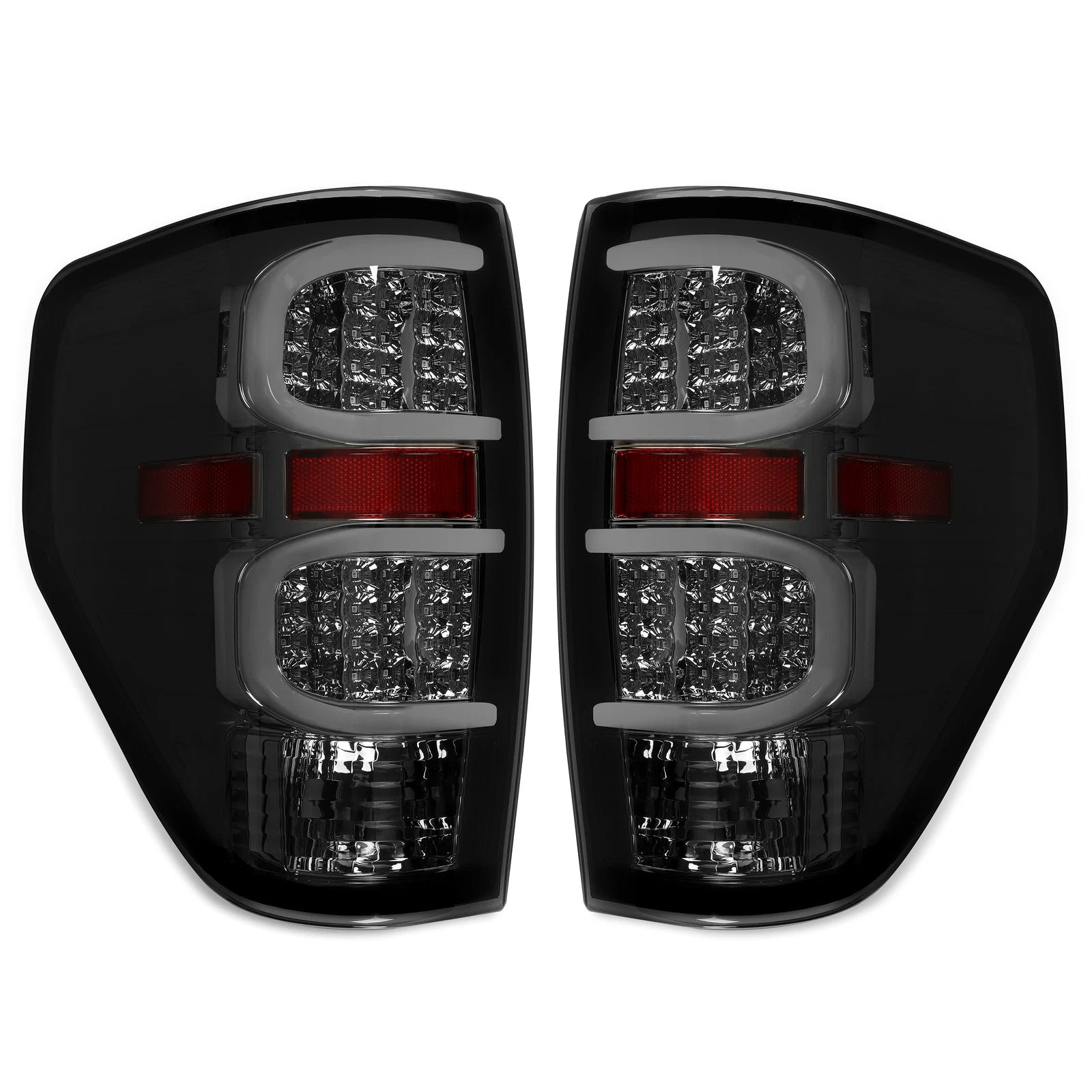 2X LED Tail Lights for Ford F-150 (2009-2014)
