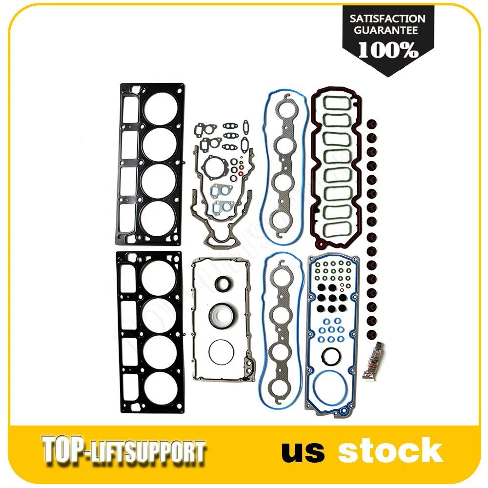 Engine Full Gasket Set for Chevrolet Camaro (2010–2013)