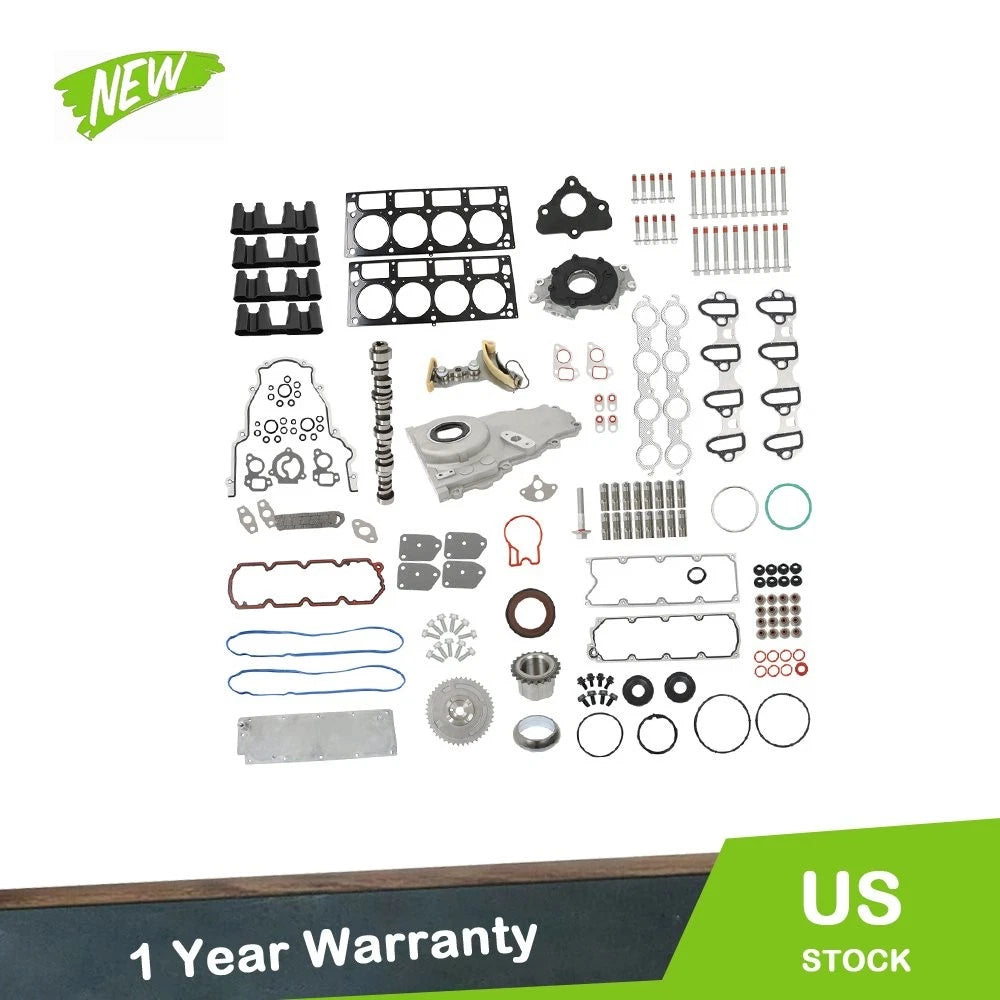 AFM DOD Replacement Kit for Chevrolet 5.3L (2007–2013)