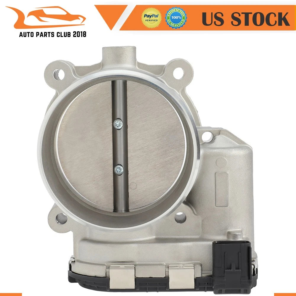 Throttle Body for Ford F-150, Mustang 5.0L (2015-2017)