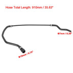 Radiator Coolant Water Hose for BMW (17127565092, 17124558585)