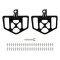 360° Rotating Foot Pegs for Harley-Davidson Road King & Street Glide (1994–2023)