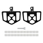 360° Rotating Foot Pegs for Harley-Davidson Road King & Street Glide (1994–2023)