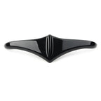 Vivid Black Rear Fender Accent Trim for Harley Touring (1998-2019)