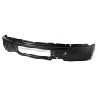 Front Bumper Face Bar for Ford F-150 (2009–2014) Primered Black w/o Fog Light Hole