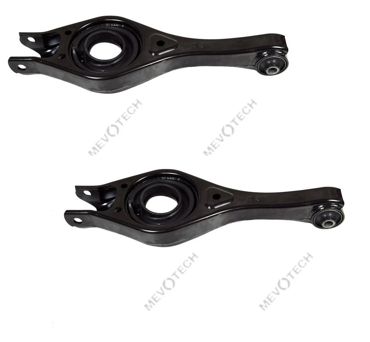 Set of 2 Rear Lower Forward Control Arm Kits for Kia Optima (2006–2010)