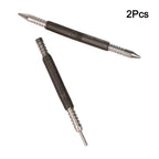 Dual Head Nail Set Tool for Hinge Pin Removal (3500 PSI)