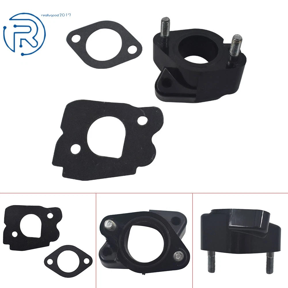 Carburetor Spacer Joint & Gasket for Yamaha Golf Cart G2 G8 G9 G11 G14