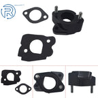 Carburetor Spacer Joint & Gasket for Yamaha Golf Cart G2 G8 G9 G11 G14