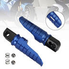 Rear Footrests Foot Pegs for Suzuki GSX-S125/150, GSX-R125/150, GW250 (2018–2022)