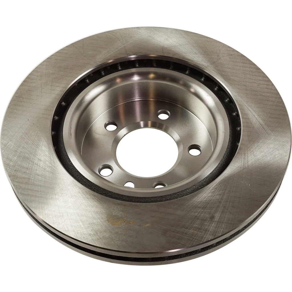 Brake Disc Rotor and Pad Kit for Land Rover Range Rover Sport LR3 (2006–2009)