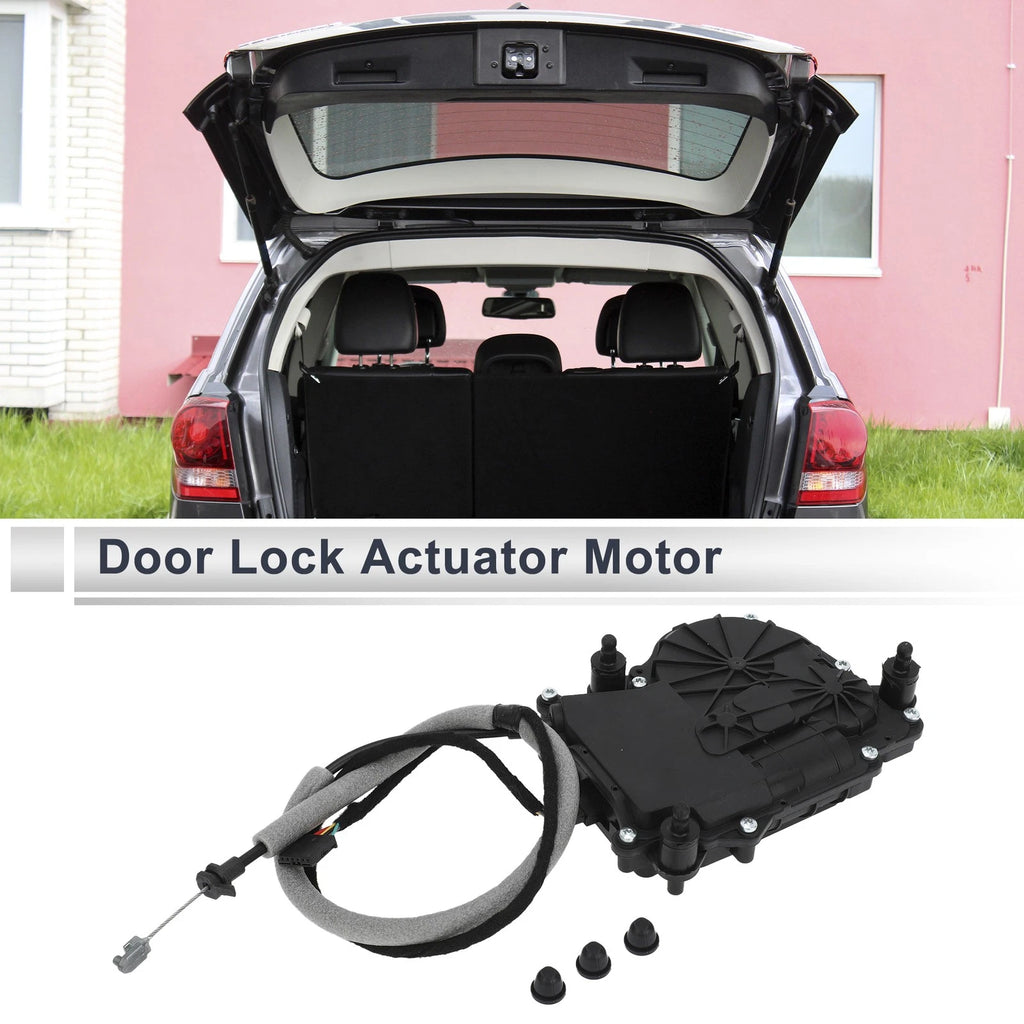 Rear Liftgate Door Lock Actuator for BMW 430i xDrive (2021–2023) No. 51247383561