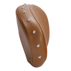 Passenger Backrest Pad for Indian Chief, Chieftain, Dark Horse (2014-2018)