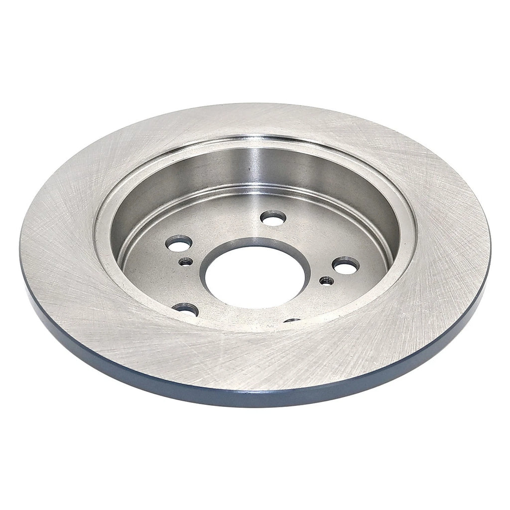 Set of 2 DuraGo Rear Rotors & Bosch QuietCast Pads for C-HR Prius (2016–2022)