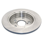 Set of 2 DuraGo Rear Rotors & Bosch QuietCast Pads for C-HR Prius (2016–2022)