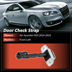 Front Left Door Check Strap for Hyundai IX25 (2014–2019) No.79380C9000